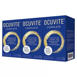 OCUVITE Πλήρεις κάψουλες λουτεΐνης 12 mg, 180 τεμ