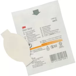 STERI STRIP αποστειρωμένο σύστημα κλεισίματος πληγών 1 W8512, 25 τεμ