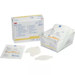STERI STRIP αποστειρωμένο σύστημα κλεισίματος πληγών 3 W8514, 25 τεμ