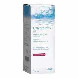 χυμόςAMBROXOL acis, 100 ml
