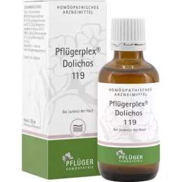 PFLÜGERPLEX Δόλιχος 119 σταγόνες, 50 ml
