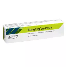 AKNEFUG oxide Wash Suspension, 100 g