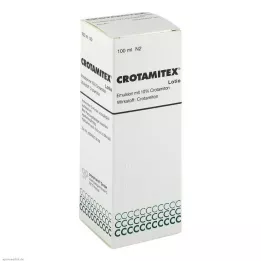 CROTAMITEX Λοσιόν, 100 ml