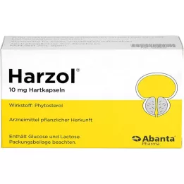 HARZOL Σκληρές κάψουλες, 200 τεμ
