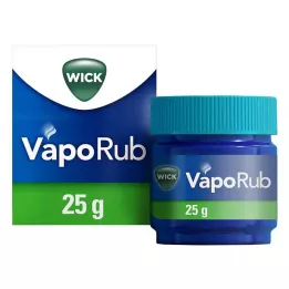 WICK Κρύα αλοιφή VapoRub, 25 γρ