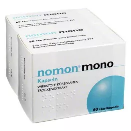 NOMON μονοκάψουλες, 120 τεμ