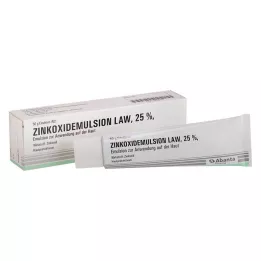ZINKOXID Emulsion LAW, 50 γρ