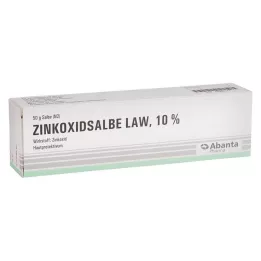 ZINKOXID Αλοιφή ΝΟΜΟΣ, 50 γρ