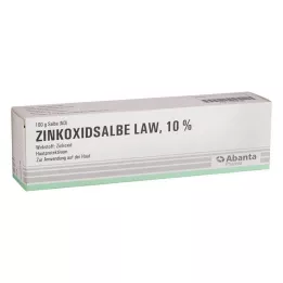 ZINKOXID Αλοιφή ΝΟΜΟΣ, 100 γρ