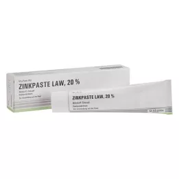 ZINKPASTE ΝΟΜΟΣ, 50 γρ