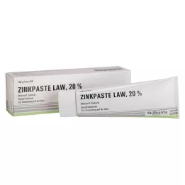 ZINKPASTE ΝΟΜΟΣ, 100 γρ