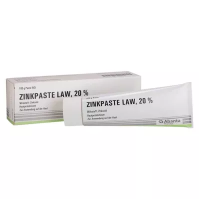 ZINKPASTE ΝΟΜΟΣ, 100 γρ ZINKPASTE ΝΟΜΟΣ, 100 γρ