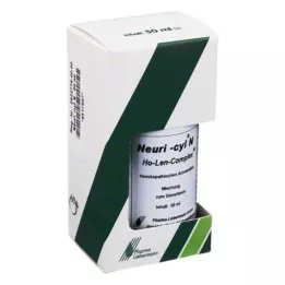 NEURI-CYL N Ho-Len-Complex σταγόνες, 50 ml