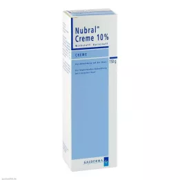 NUBRAL Κρέμα 10%, 150 γρ