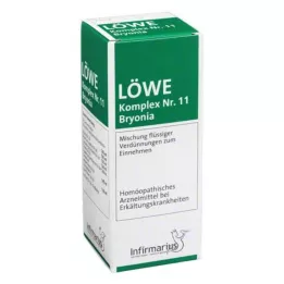 LÖWE KOMPLEX No.11 Bryonia drops, 100 ml