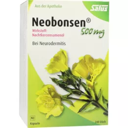 NEOBONSEN Μαλακές κάψουλες, 240 τεμ