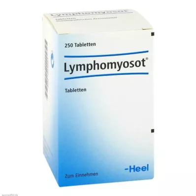 LYMPHOMYOSOT Ταμπλέτες, 250 τεμ