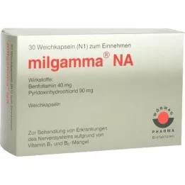MILGAMMA NA Μαλακές κάψουλες, 30 τεμ