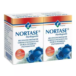 NORTASE κάψουλες, 200 τεμ
