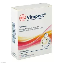 VIROPECT Ταμπλέτες, 80 τεμ