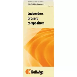 LAUBENDERS Σταγόνες Drosera compositum, 50 ml