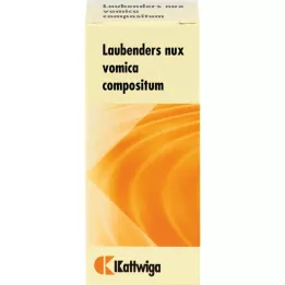 LAUBENDERS Σταγόνες Nux vomica compositum, 100 ml