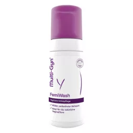 MULTI-GYN Αφρός FemiWash, 100 ml