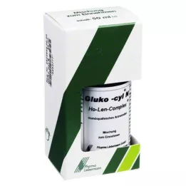 GLUKO-CYL N Ho-Len-Complex σταγόνες, 50 ml