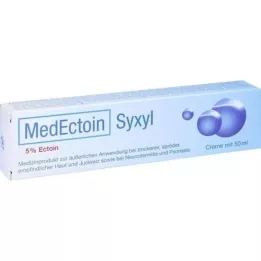 MEDECTOIN Κρέμα Syxyl, 50 ml