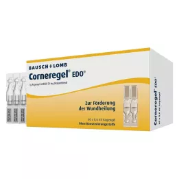 CORNEREGEL EDO Ζελέ ματιών, 60Χ0,6 ml