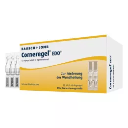 CORNEREGEL EDO Ζελέ ματιών, 120Χ0,6 ml