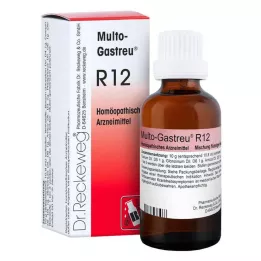 MULTO-GASTREU Μίγμα R12, 50 ml