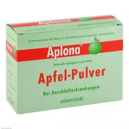 APLONA Πούδρα, 5Χ20 τεμ