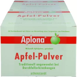 APLONA Πούδρα, 2Χ50 τεμ