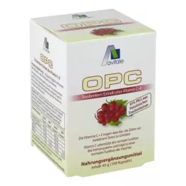OPC TRAUBENKERN Κάψουλες Vegi, 100 τεμ