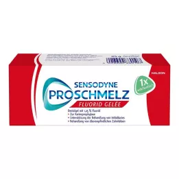 SENSODYNE Ζελέ φθορίου ProSchmelz, 25 γρ