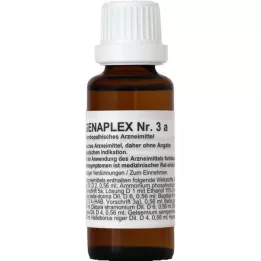 REGENAPLEX Νο. 3 σταγόνες cN, 30 ml