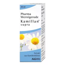 KAMILLAN παραπάνω διάλυμα, 30 ml