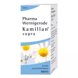 KAMILLAN παραπάνω διάλυμα, 100 ml