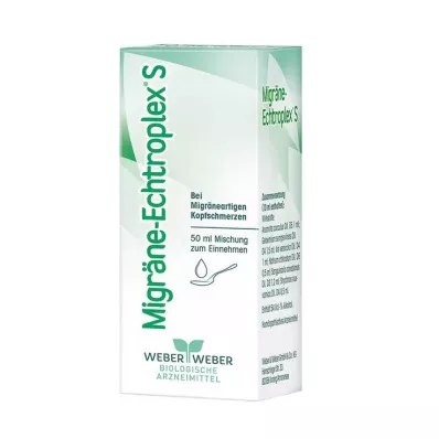 μίγμαMIGRÄNE ECHTROPLEX S, 50 ml