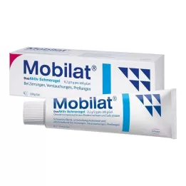 MOBILAT Duoaktiv Pain Gel, 100 γρ