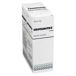 CROTAMITEX Λοσιόν, 200 ml