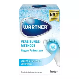 WARTNER Σπρέι πελματιαίας κονδυλωμάτων, 50 ml