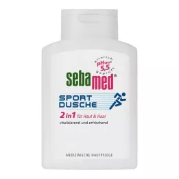 SEBAMED Αθλητικό ντους, 200 ml