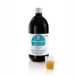 ORTHODOC Συμπύκνωμα καθαρισμού παχέος εντέρου, 1000 ml