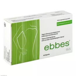 EBBES GLS Κάψουλες, 60 τεμ