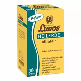 LUVOS Θεραπευτικός πηλός εξαιρετικά λεπτός, 380 γρ