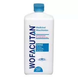 WOFACUTAN φαρμακευτική λοσιόν πλυσίματος, 1 L