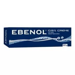 EBENOL κρέμα γάλακτος 0,5%, 30 γρ