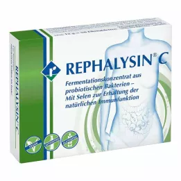 REPHALYSIN C ταμπλέτες, 50 τεμ
